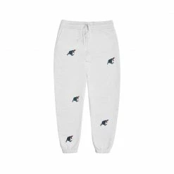 PARRA - RUNNING PEAR SWEAT PANTS ASH GREY
