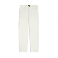 DICKIES DUCK CANVAS CARPENTER PANT STONE WASHED CLOUD