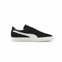 NEW ARRIVALS PUMA MUENSTER CLASSIC - BLACK