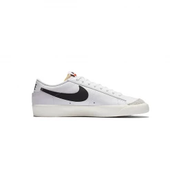 NEW ARRIVALS NIKE BLAZER LOW '77 VINTAGE WHITE/ BLACK SAIL