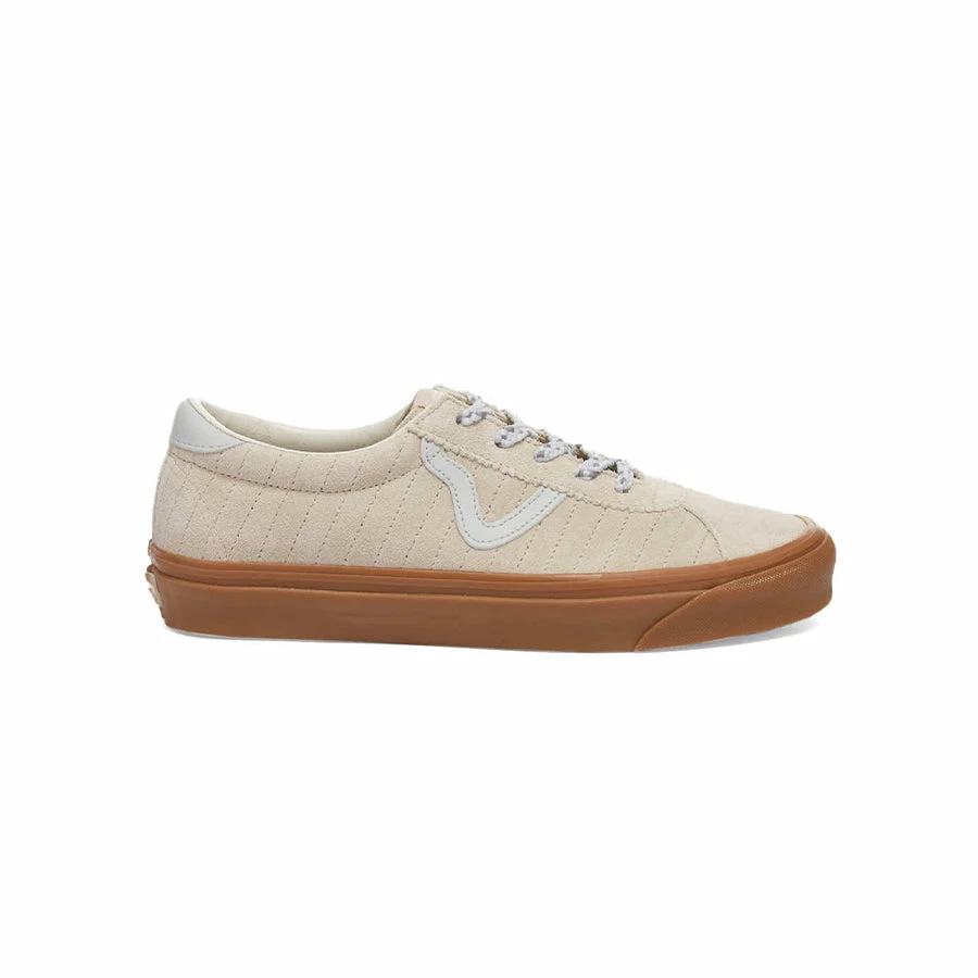 VANS UA STYLE 73 DX OATMEAL SUEDE & GUM 3 VANS UA STYLE 73 DX OATMEAL SUEDE & GUM