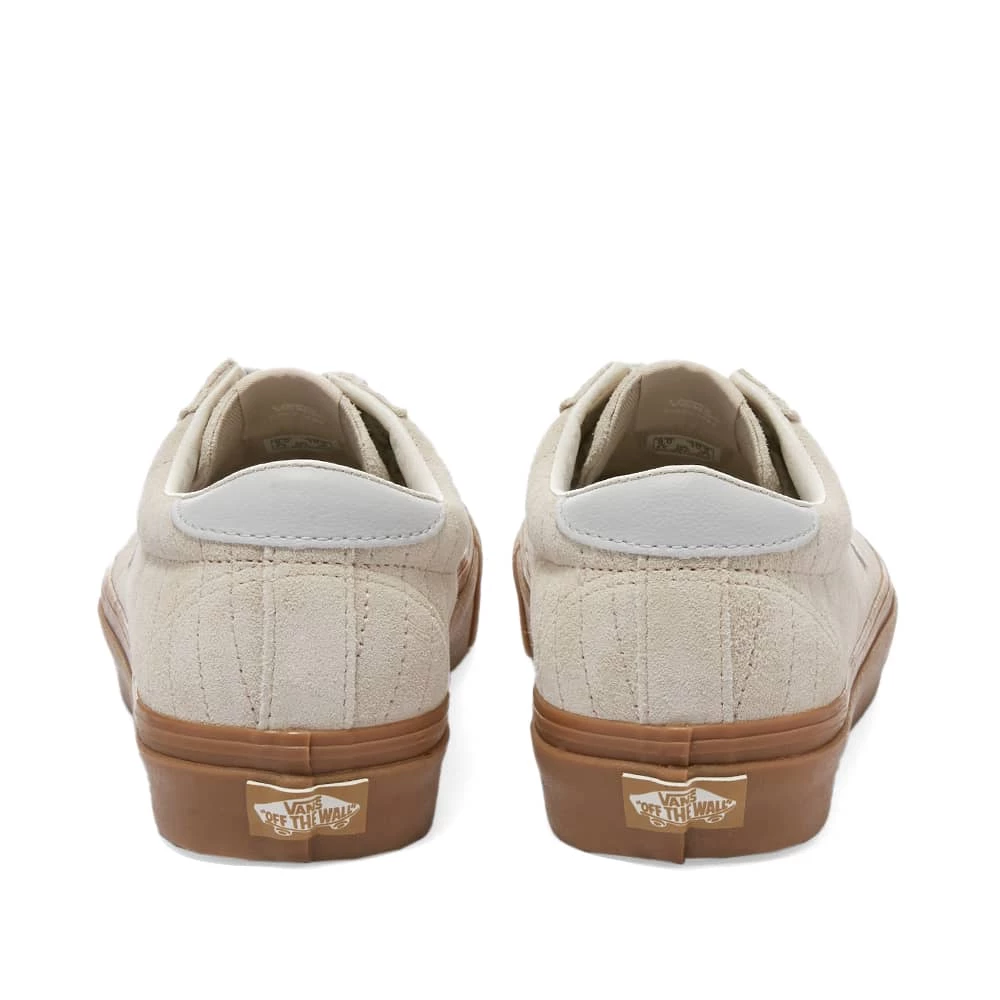 VANS UA STYLE 73 DX OATMEAL SUEDE & GUM 5 VANS UA STYLE 73 DX OATMEAL SUEDE & GUM