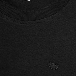 ADIDAS - LOGO TEE BLACK
