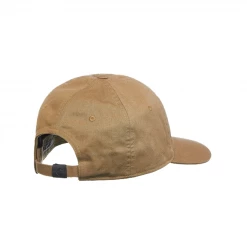 CARHARTT WIP - MADISON LOGO CAP LEAHTER WALL