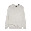 HannibalStore NIKE - SPORTSWEAR CLUB FLEECE GREY