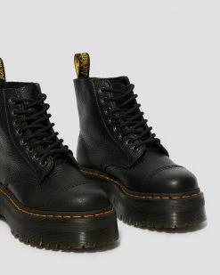 SNEAKERS DR.MARTENS PLATFORM SINCLAIR