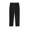 CARHARTT NEWEL PANT BLACK - NO LENGHT NEW ARRIVALS