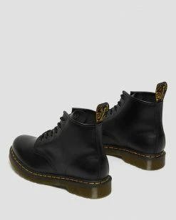 DR.MARTENS 101 YS BLACK NEW ARRIVALS