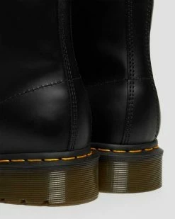 DR.MARTENS 101 YS BLACK NEW ARRIVALS