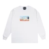 NEW ARRIVALS WOODENSUN MIND GAMES LS WHITE