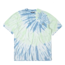 NEW ARRIVALS DICKIES - SEATAC TEE CELADON GREEN