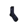 PARRA DUO GEM STONE CREW SOCK