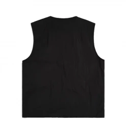 NEW ARRIVALS DICKIES - PACIFIC VEST BLACK