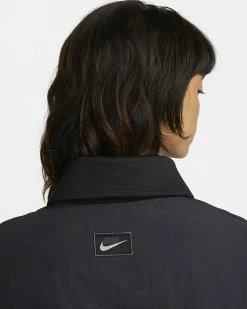 HannibalStore NIKE SPORTSWEAR ICON CLASH - GIACCA IN FLEECE DONNA