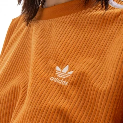 ADIDAS - SWEATSHIRT ORANGE