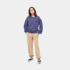 CARHARTT W' NELSON SWEATSHIRT - RAZZMIC