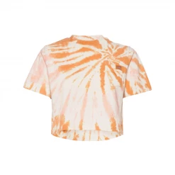 DICKIES - SEATAC TEE WOMAN GOLDEN OCHRE