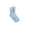 NEW ARRIVALS WASTED PARIS - WOMAN SOCKS SIGNATURE AIR BLUE