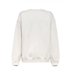 ADIDAS - SWEATSHIRT BEIGE