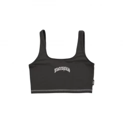 WASTED PARIS - WOMAN TANK CROP KINGDOM GREY