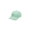 CARHARTT WIP - CANVAS SCRIPT CAP PALE SPEARMINT NEW ARRIVALS
