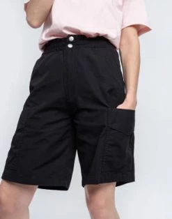 CARHARTT W DENVER SHORT BLACK APPAREL