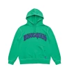 Wastedparis WASTED PARIS - KINGDOM LINE HOODIE GREEN