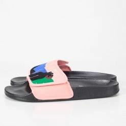 CARNE BOLLENTE - VELCRO POOL SLIDES N.1