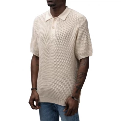 ARTE - ANTWERP KIEWIC KNIT POLO NEW ARRIVALS