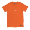 Hannibal Store HANNIBAL SPECIALS HANNIBAL CLASSIC TEE ORANGE