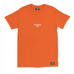 Hannibal Store HANNIBAL SPECIALS HANNIBAL CLASSIC TEE ORANGE