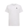 NEW ARRIVALS NIKE - T-SHIRT OVERSIZE JORDAN IN COTONE WHITE