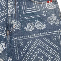 AMISH - BERMUDA BERNIE DENIM BANDANA NEW ARRIVALS