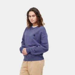 CARHARTT W' NELSON SWEATSHIRT - RAZZMIC