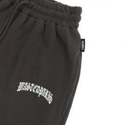 NEW ARRIVALS WASTED PARIS - WOMAN GREY KINGDOM BOYFRIEND SHORT