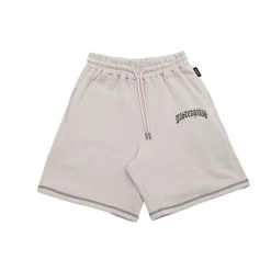 WASTED PARIS - WOMAN WHITE KINGDOM BOYFRIEND SHORT NEW ARRIVALS