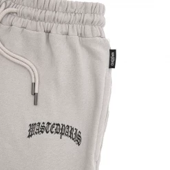 WASTED PARIS - WOMAN WHITE KINGDOM BOYFRIEND SHORT NEW ARRIVALS