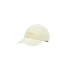 NEW ARRIVALS CARHARTT WIP - CANVAS SCRIPT CAP SOFT YELLOW