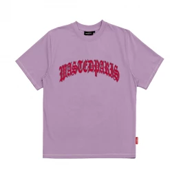 Wastedparis WASTED PARIS - T SHIRT KINGDOM LINE LILLA