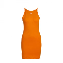 NEW ARRIVALS ADIDAS - ORIGINAL DRESS ORANGE