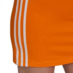 NEW ARRIVALS ADIDAS - ORIGINAL DRESS ORANGE