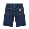 CARHARTT - NEWEL BLUE SHORT