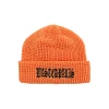 WASTED PARIS - BEANIE WAFFLE KINGDOM SUNSET NEW ARRIVALS