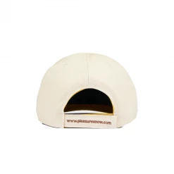 PLEASURES - CARNIVORE REVERSIBLE HAT MUSTARD