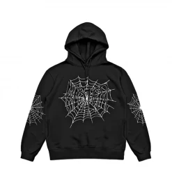 WASTED PARIS - WITCH HOODIE BLACK
