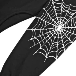 WASTED PARIS - WITCH HOODIE BLACK