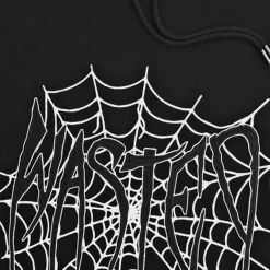 WASTED PARIS - WITCH HOODIE BLACK