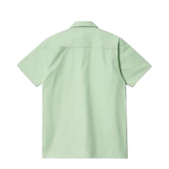 CARHARTT - MASTER SHIRT PALE SPEARMINT