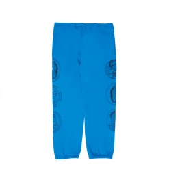 PLEASURES - VIRGIN SWEAT PANT BLUE