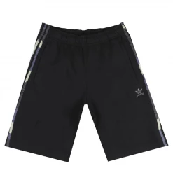ADIDAS - CAMO SHORT BLACK